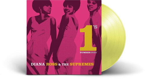 ROSS,DIANA & THE SUPREMES - MOTOWN NUMBER 1'S