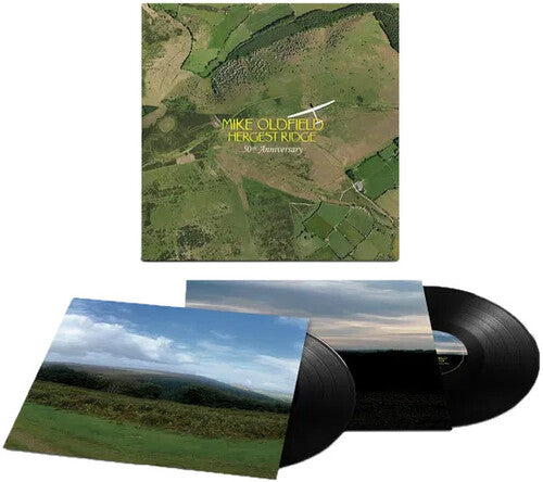 OLDFIELD,MIKE - HERGEST RIDGE: 50TH ANNIVERSARY