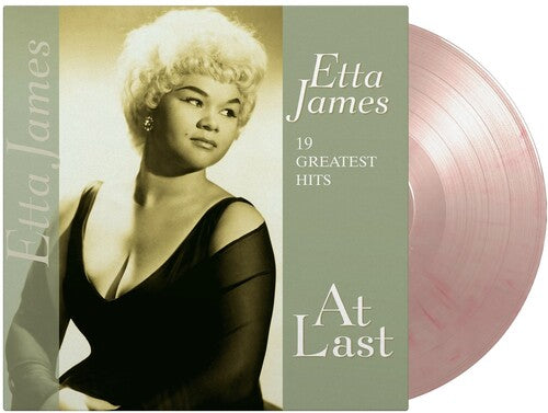 JAMES,ETTA - AT LAST: 19 GREATEST HITS