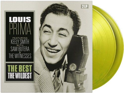 PRIMA,LOUIS - BEST: THE WILDEST