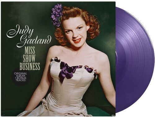 GARLAND,JUDY - MISS SHOW BUSINESS