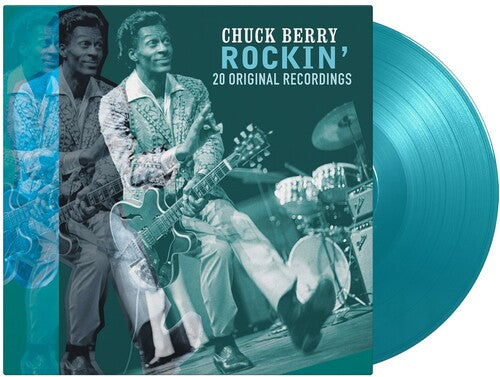 BERRY,CHUCK - ROCKIN