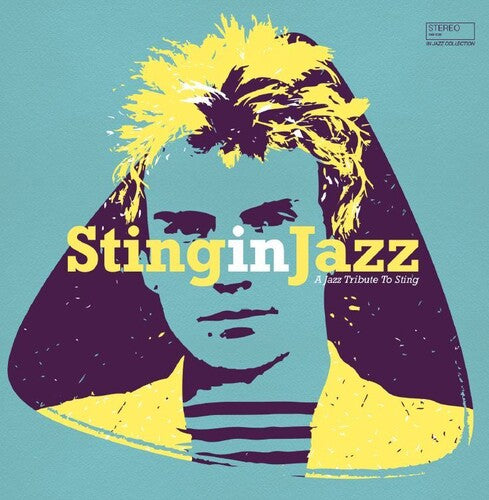 STING IN JAZZ / VARIOUS - STING IN JAZZ / VARIOUS