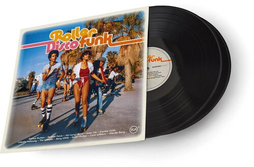 ROLLER DISCO FUNK / VARIOUS - ROLLER DISCO FUNK / VARIOUS