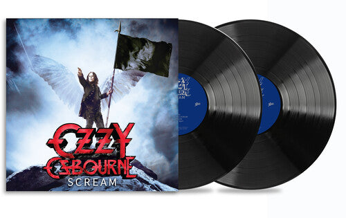 OSBOURNE,OZZY - SCREAM