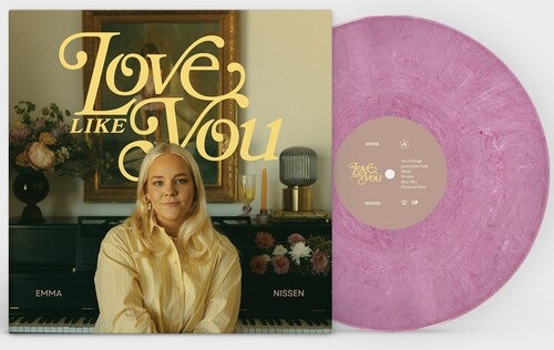 NISSEN,EMMA - LOVE LIKE YOU