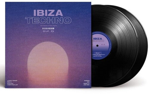 IBIZA TECHNO / VARIOUS - IBIZA TECHNO / VARIOUS