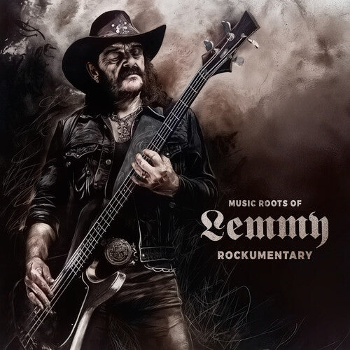 MUSIC ROOTS OF LEMMY / VARIOUS - MUSIC ROOTS OF LEMMY / VARIOUS