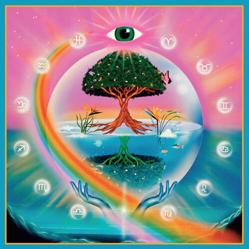 BOMBA ESTEREO / RAWAYANA / ASTROPICAL - ASTROPICAL