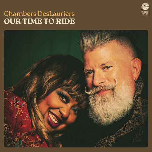 CHAMBERS DESLAURIERS - OUR TIME TO RIDE