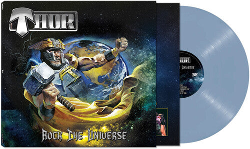 THOR - ROCK THE UNIVERSE
