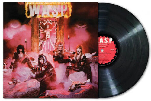 W.A.S.P. - W.A.S.P.