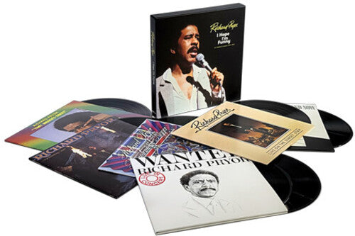 PRYOR,RICHARD - I HOPE I'M FUNNY: THE WARNER ALBUMS (1974-1983)
