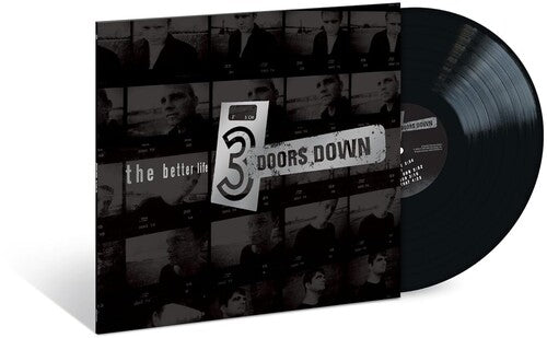 3 DOORS DOWN - BETTER LIFE