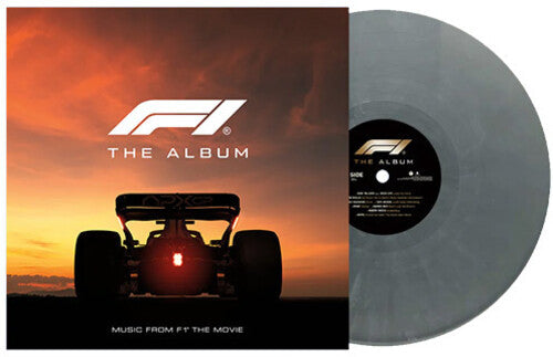 F1 THE ALBUM / O.S.T. - F1 THE ALBUM / O.S.T.