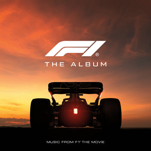 F1 THE ALBUM / O.S.T. - F1 THE ALBUM / O.S.T.