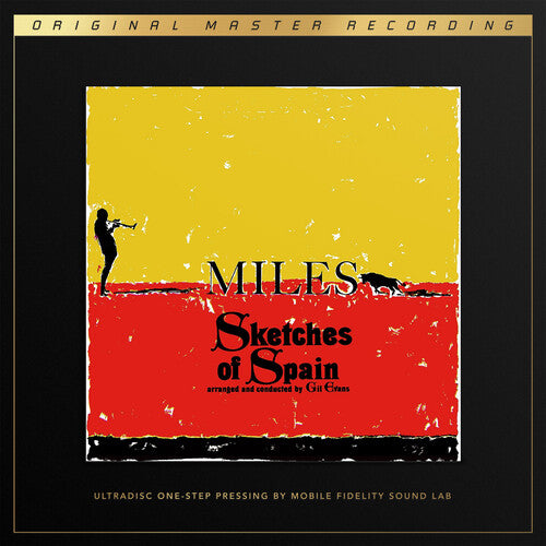 DAVIS,MILES - SKETCHES OF SPAIN