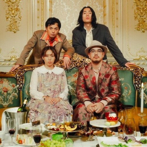 MONO NO AWARE - BUFFET