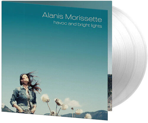 MORISSETTE,ALANIS - HAVOC & BRIGHT LIGHTS
