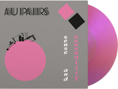 AU PAIRS - SENSE & SENSUALITY