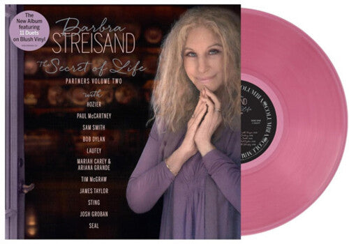 STREISAND,BARBRA - SECRET OF LIFE: PARTNERS VOLUME 2