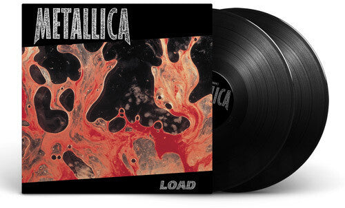 METALLICA - LOAD
