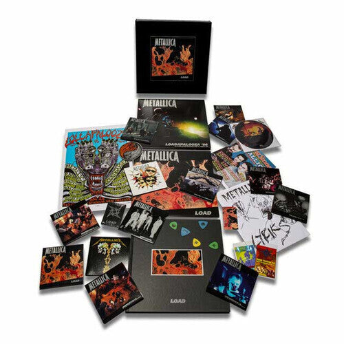 METALLICA - LOAD