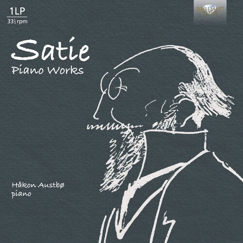 AUSTBO,HAKON - SATIE: PNO WORKS