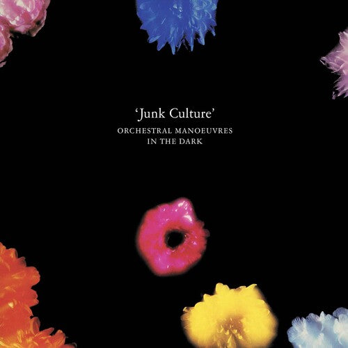 OMD ( ORCHESTRAL MANOEUVRES IN THE DARK ) - JUNK CULTURE