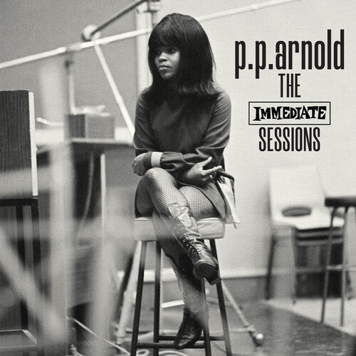 ARNOLD,P.P. - IMMEDIATE SESSIONS