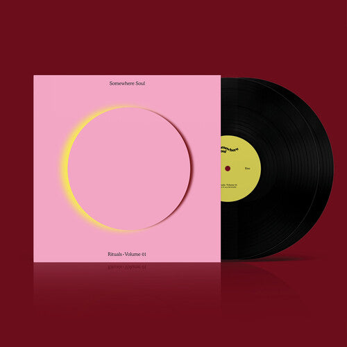SOMEWHERE SOUL: RITUALS VOL 1 / VARIOUS - SOMEWHERE SOUL: RITUALS VOL 1 / VARIOUS