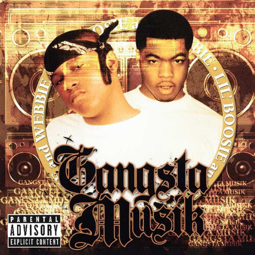 Lil Boosie & Webbie – Gangsta Musik