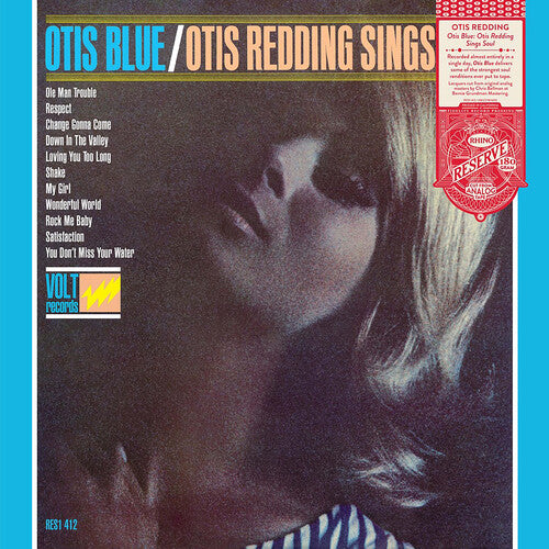 REDDING,OTIS - OTIS BLUE / OTIS REDDING SINGS SOUL (MONO)