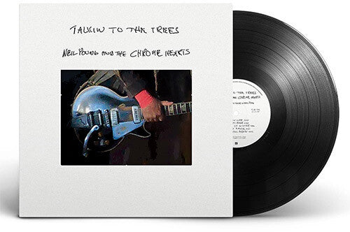 YOUNG,NEIL & CHROME HEARTS - TALKIN TO THE TREES