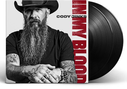 JINKS,CODY - IN MY BLOOD