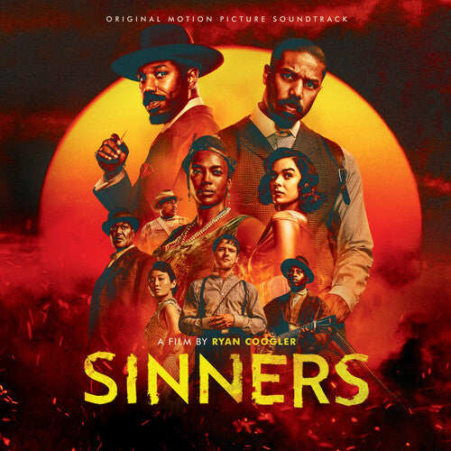 SINNERS / O.S.T. - SINNERS / O.S.T.