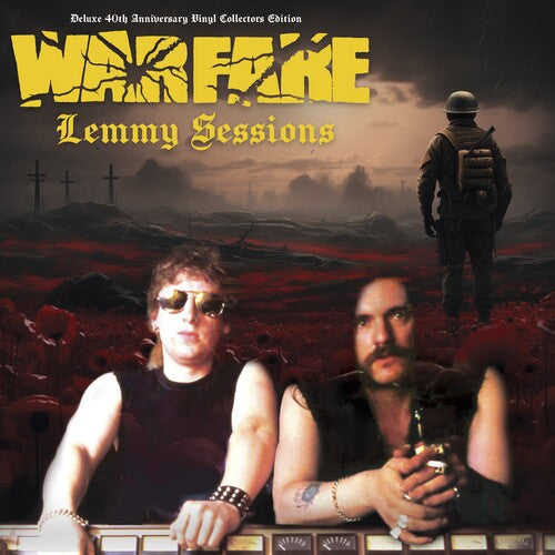 Warfare – Lemmy Sessions