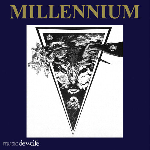 HOBSON,ANTHONY - MILLENNIUM