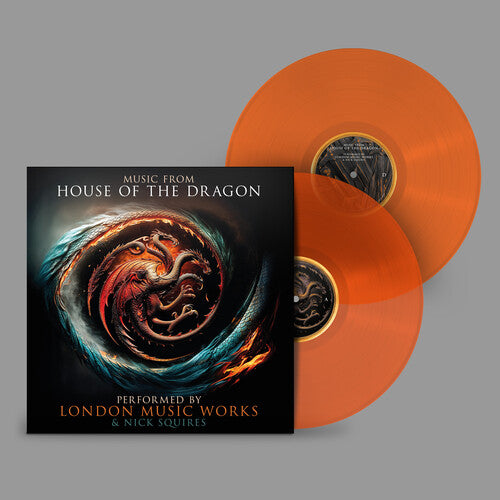LONDON MUSIC WORKS / SQUIRES,NICK - MUSIC FROM HOUSE OF THE DRAGON