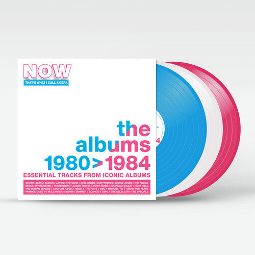 NOW THAT'S WHAT I CALL AN ERA: ALBUMS 1980-1984 - NOW THAT'S WHAT I CALL AN ERA: ALBUMS 1980-1984