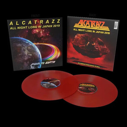 Alcatrazz – All Night Long In Japan 2019