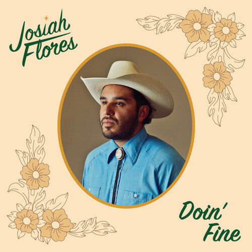 FLORES,JOSIAH - DOIN' FINE
