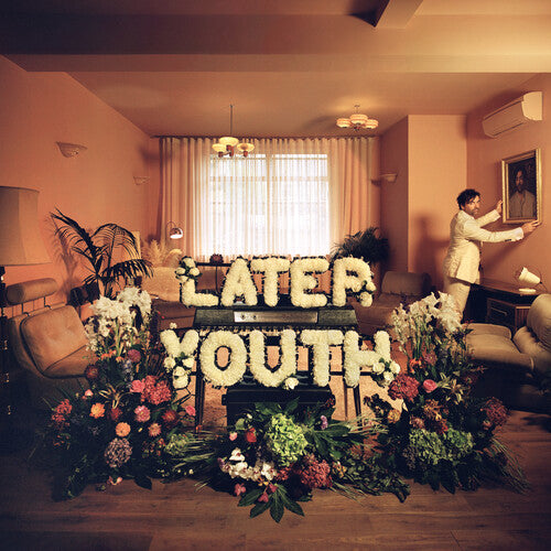 LATER YOUTH - LIVING HISTORY