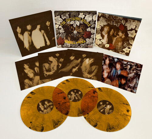 SMALL FACES - AUTUMN STONE - EXPANDED LIMITED ANNIVERSARY