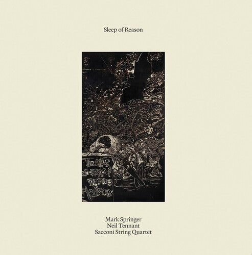 SPRINGER,MARK / TENNANT,NEIL / SACCONI STRING - SLEEP OF REASON