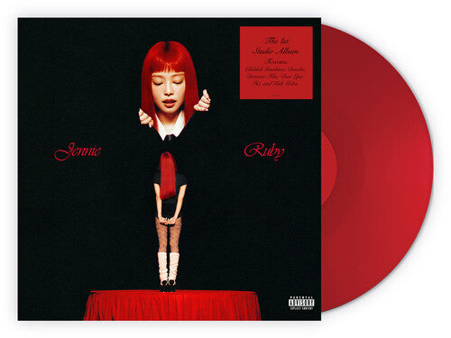 JENNIE - RUBY VINYL