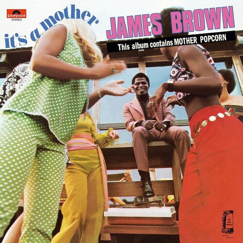 BROWN,JAMES - IT'S A MOTHER