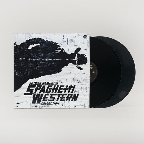 JEYMES SAMUEL'S SPAGHETTI WESTERN / O.S.T. - JEYMES SAMUEL'S SPAGHETTI WESTERN / O.S.T.