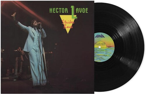LAVOE,HECTOR - STRIKES BACK