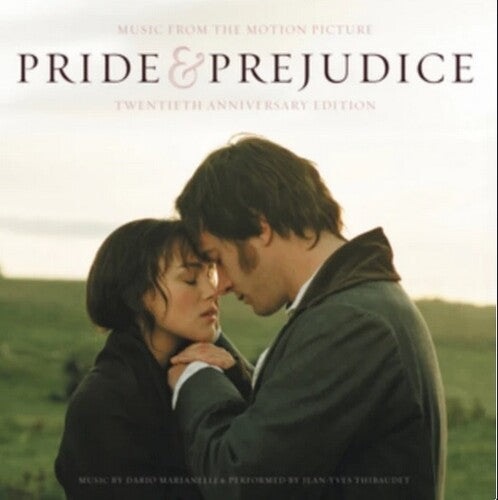 Dario Marianelli - Pride & Prejudice (Original Soundtrack)